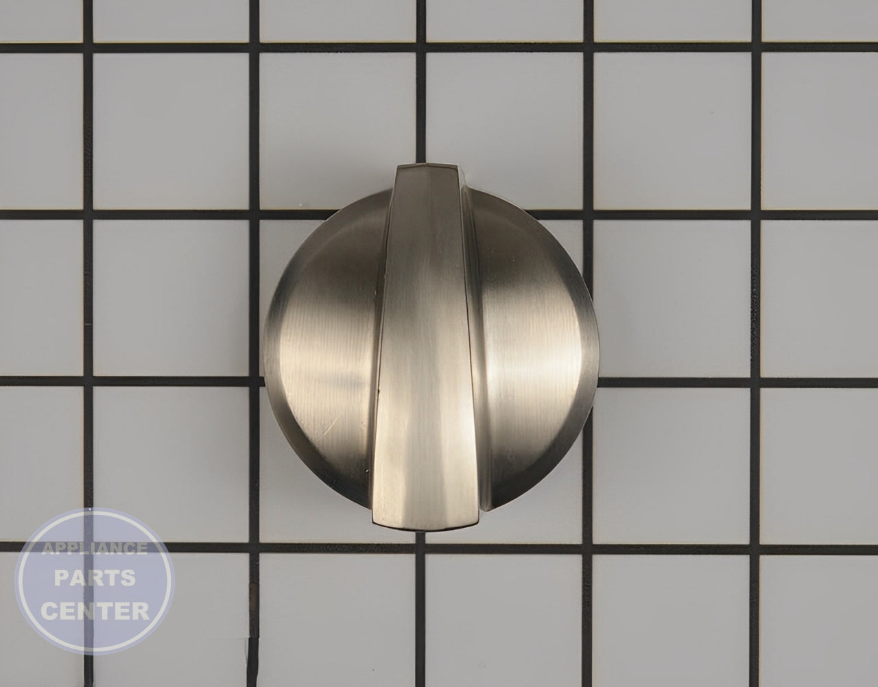 GE OVEN KNOB WB03X27192 - Main view showing precise temperature control for GEN Range/Stove/Oven models