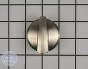 GE OVEN KNOB WB03X27192 - Main view showing precise temperature control for GEN Range/Stove/Oven models