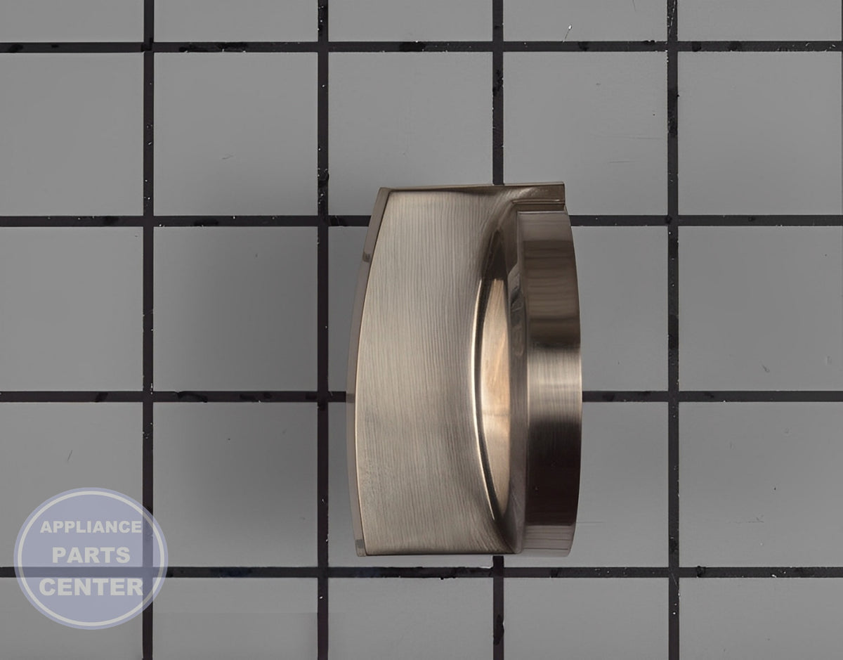 Knob WB03X27193 - Detailed view of durable material and design