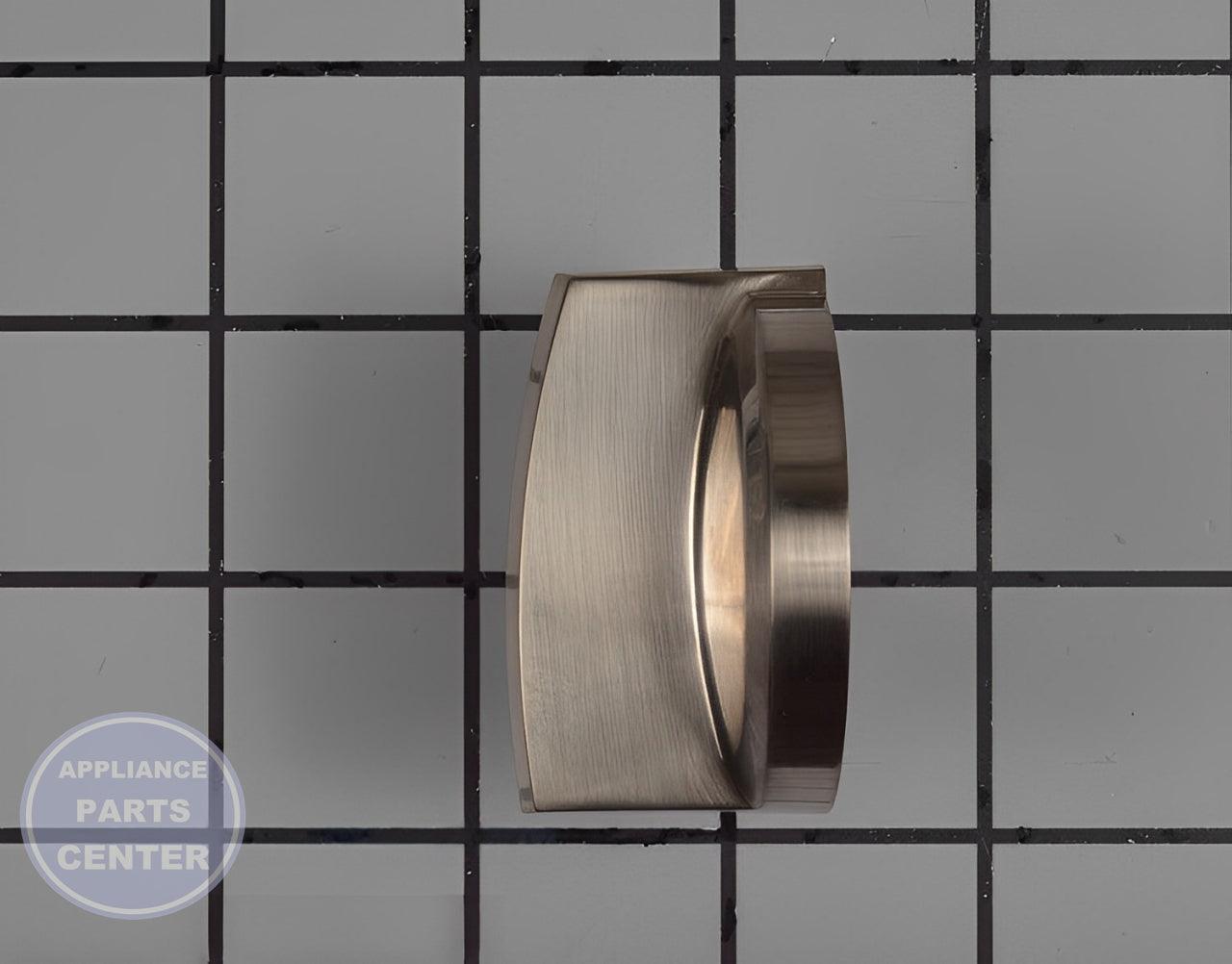 Knob WB03X27193 - Detailed view of durable material and design