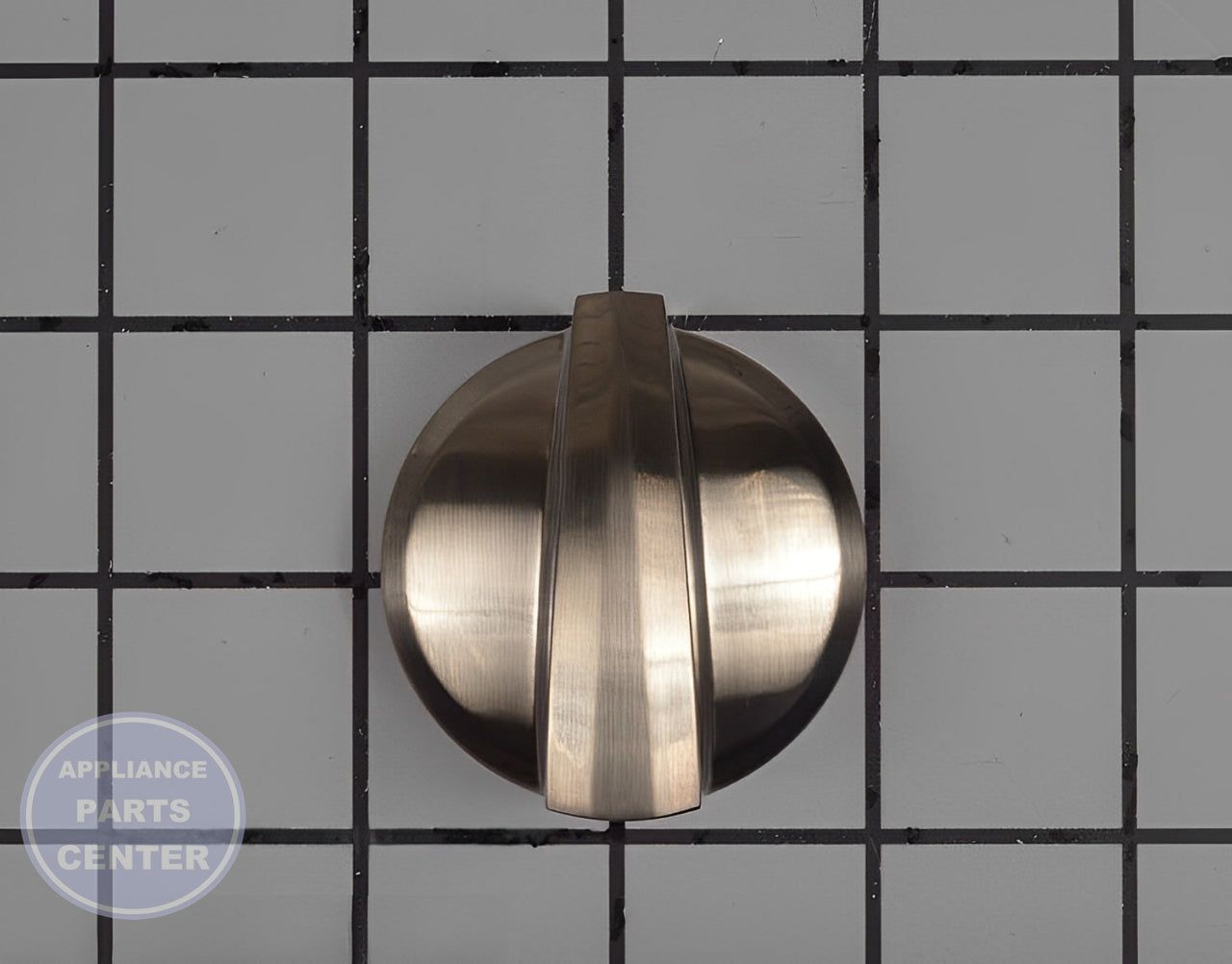 GE Knob WB03X27193 - Main view showing precise temperature control for GE models