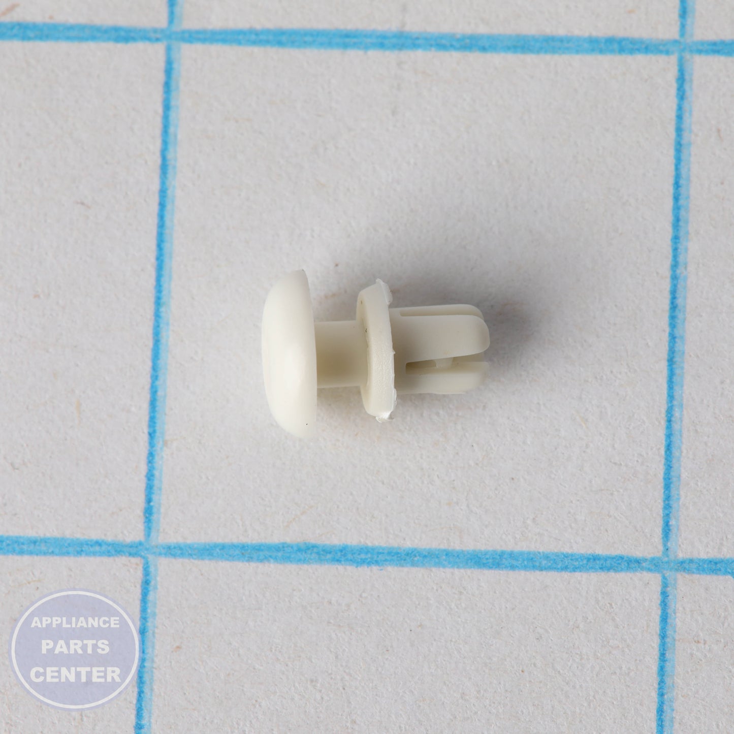 BUTTON LOCKING WB03X27704 - Detailed view of secure locking details