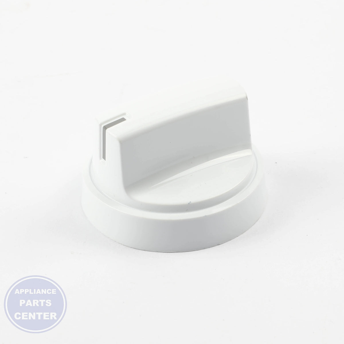 KNOB ASSEMBLY WB03X28131 - Detailed view of precise control details