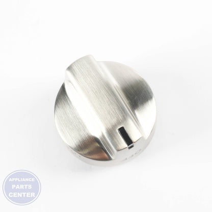 KNOB ASM WB03X28962 - Side view with durable specs