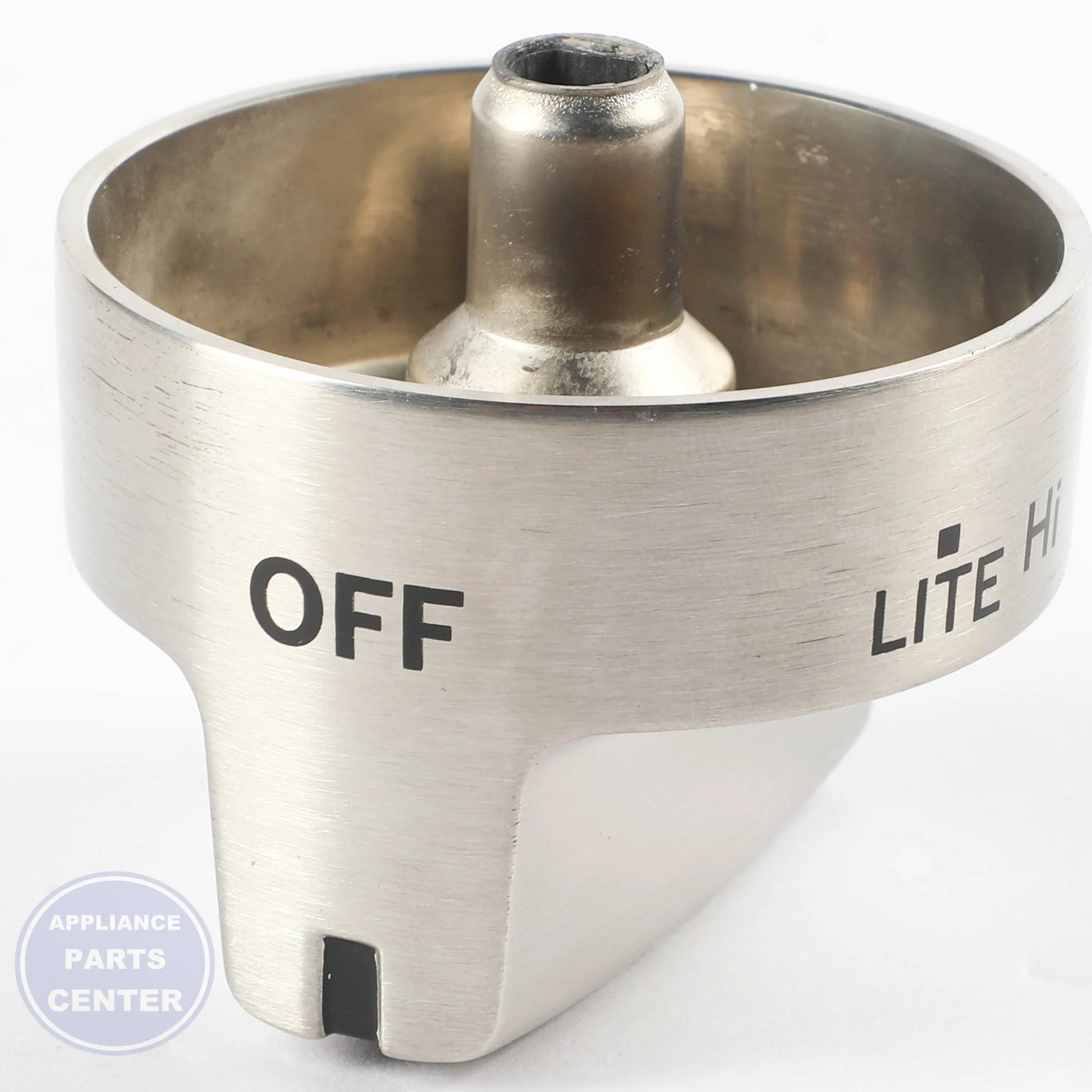 GEH KNOB ASM WB03X28962 - Main view showing precise control for specific models