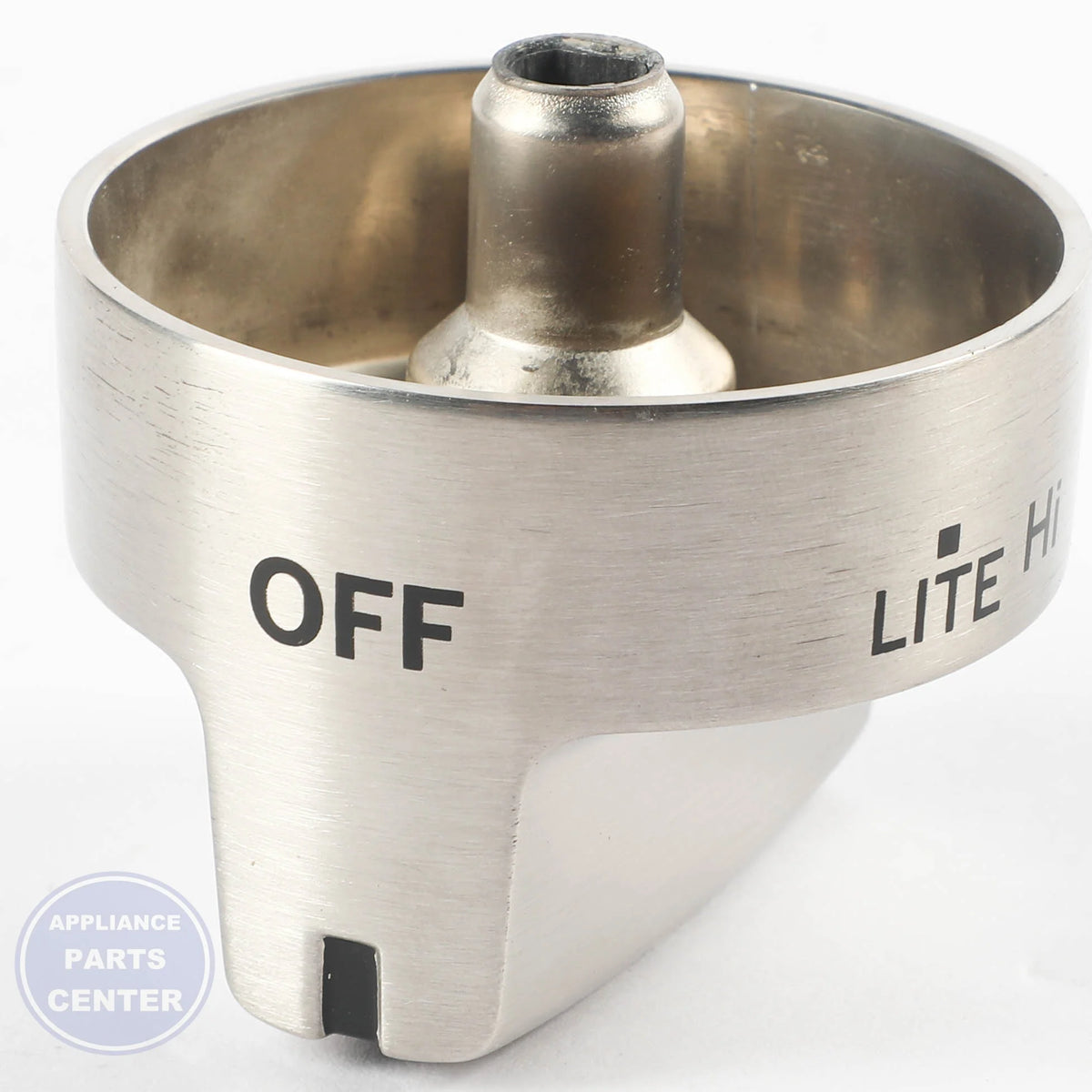 GEH KNOB ASM WB03X28962 - Main view showing precise control for specific models