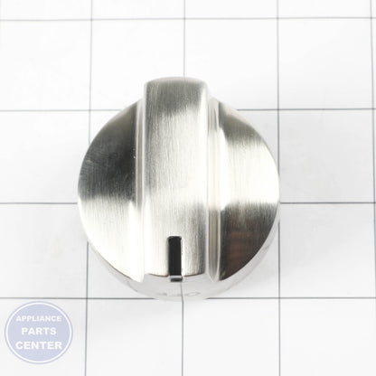 GEH KNOB ASM WB03X28962 - Installation in specific model showing key mounting points