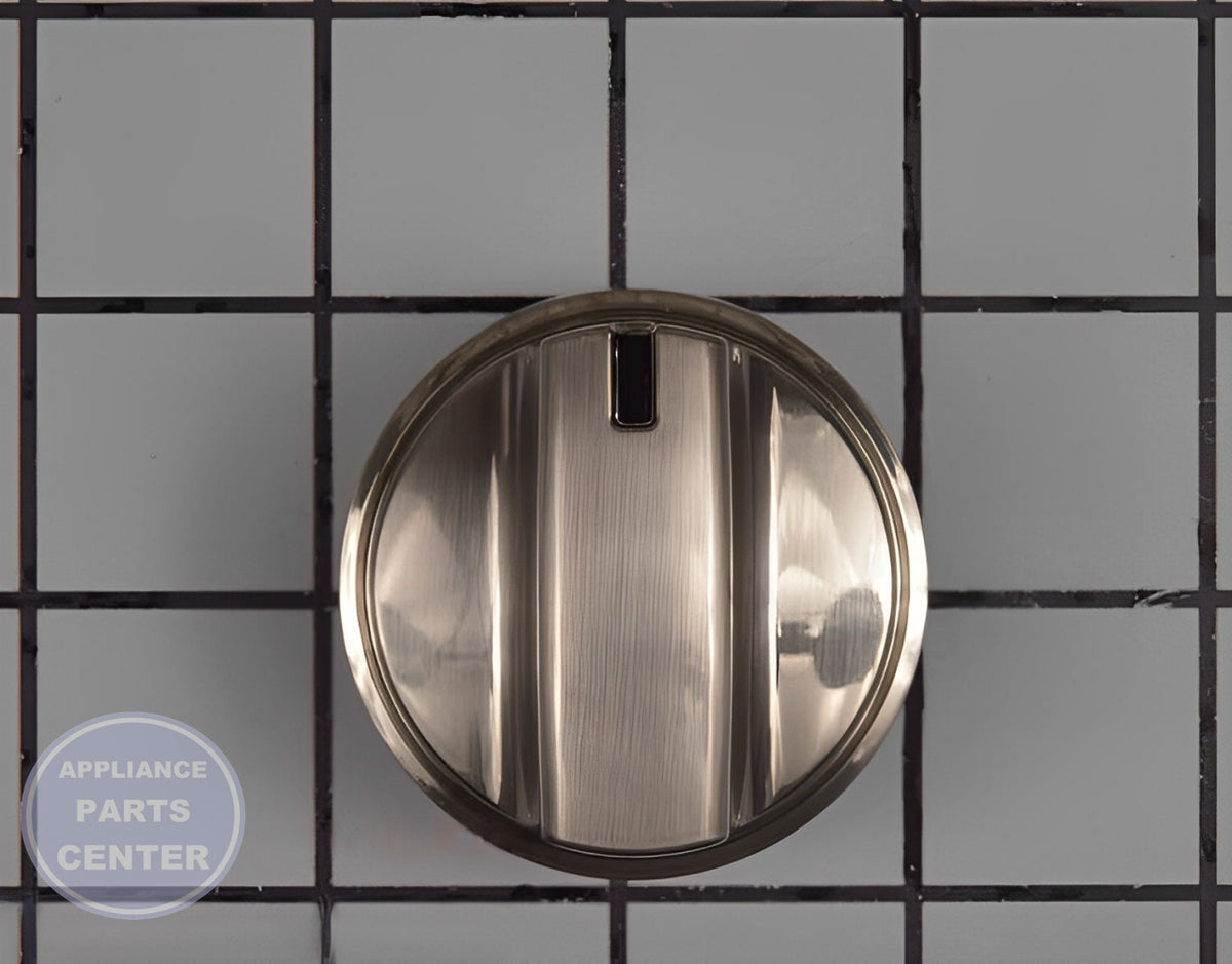 GE RANGE CONTROL KNOB WB03X29300 - Main view showing temperature control for GEN models