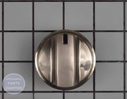 GE RANGE CONTROL KNOB WB03X29300 - Main view showing temperature control for GEN models