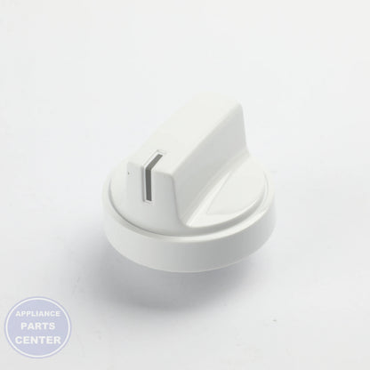 KNOB ASM WH WB03X29306 - Detailed view of high-quality material