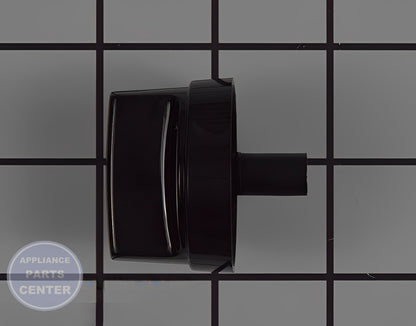 Selector Knob WB03X29332 - Detailed view of durable construction