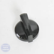 GEH DARK DORIAN GRAY KNOB WB03X31452 - Main view showing ergonomic grip for GE Profile series