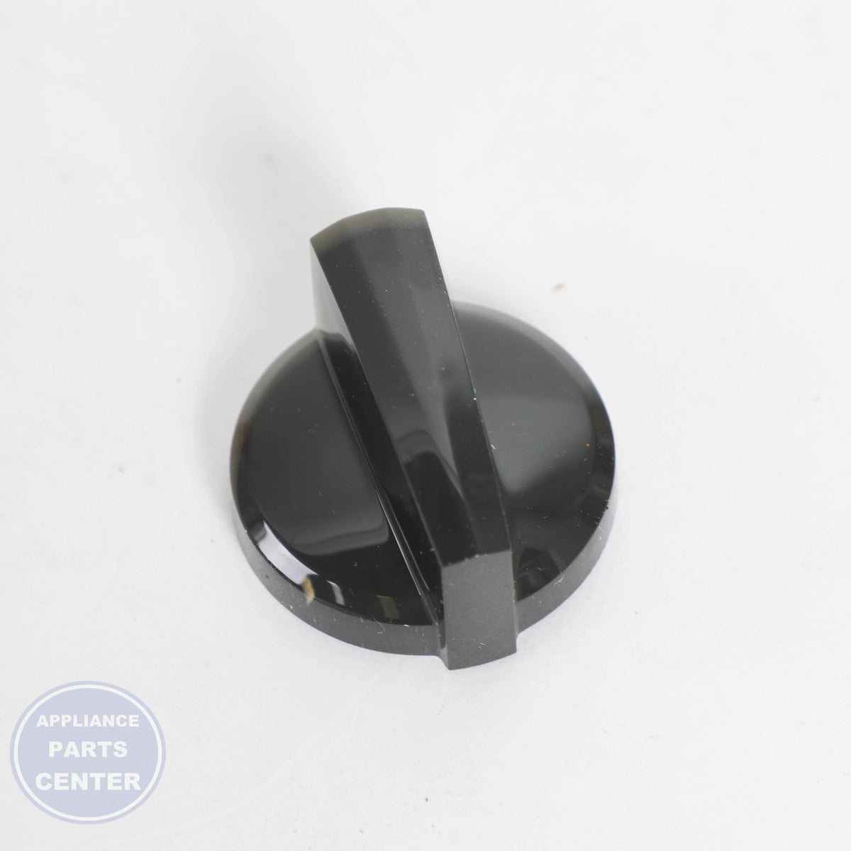 GEH DARK DORIAN GRAY KNOB WB03X31452 - Main view showing ergonomic grip for GE Profile series