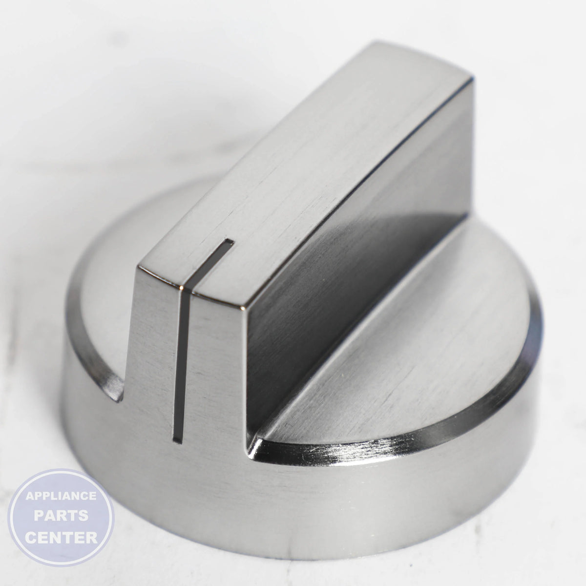 KNOB WB03X47127 - Detailed view of smooth knob operation