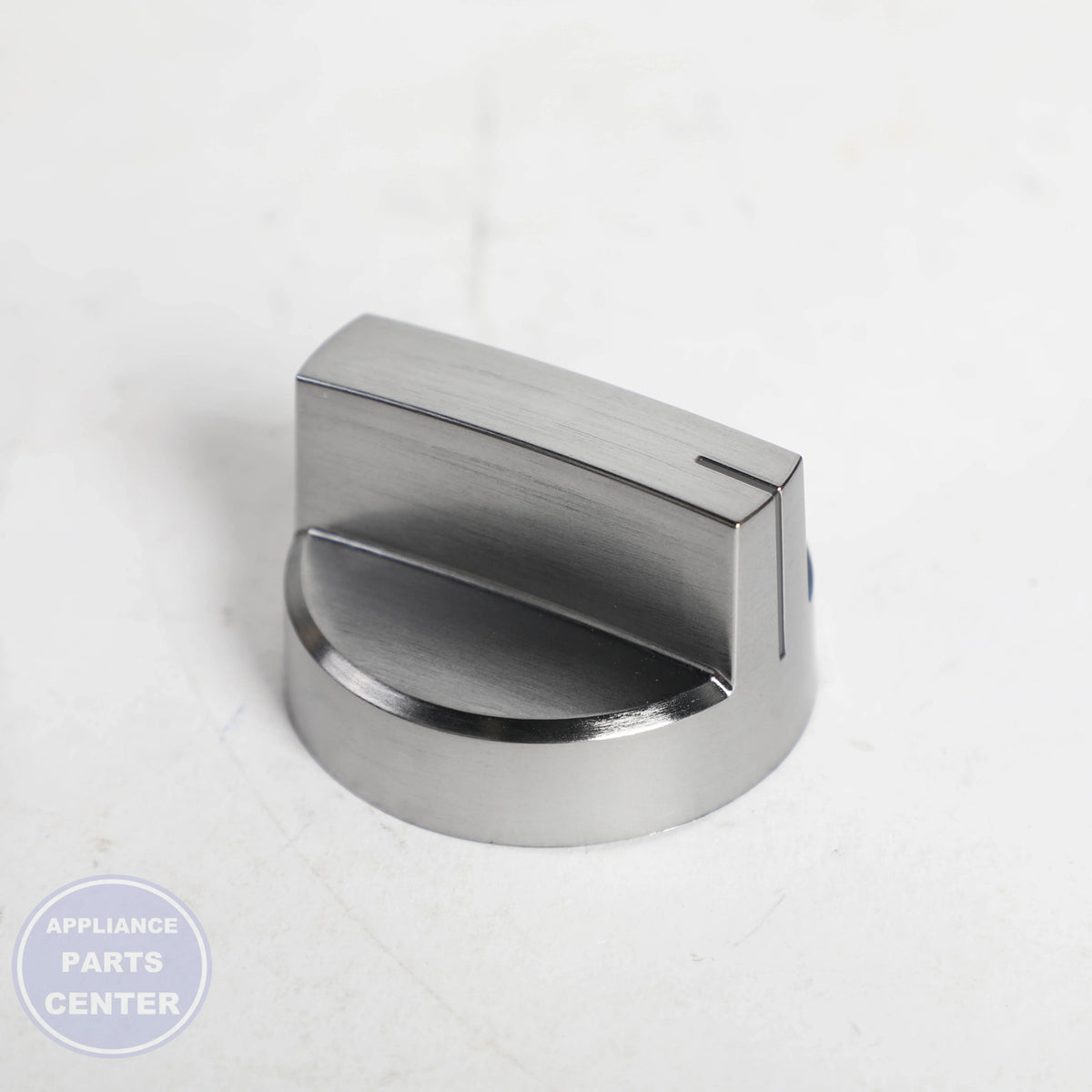 KNOB WB03X47127 - Side view with durable specs