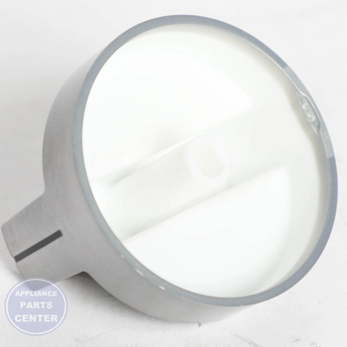 GEH KNOB WB03X47127 - Installation in GEH model showing easy mounting points