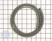 GE Hotpoint Door Seal WB04K10020 - Main view showing heat-resistant feature for various models