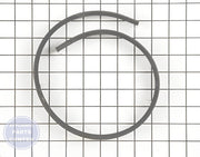 GE Oven Front Frame Gasket WB04K10021 - Main view showing secure seal for GE models