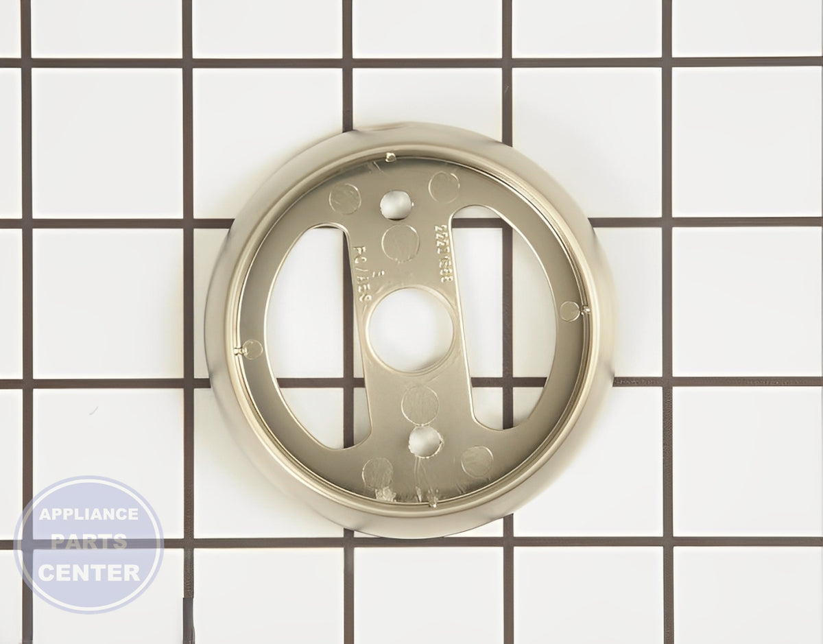 GE OVEN BEZEL KNOB WB04K10037 - Main view showing precise control for GEN models
