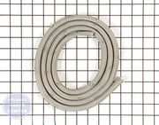 GE WB04T10008 Gasket - Main view showing tight seal for GE and Kenmore models
