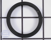 GE Seal WB04T10015 - Main view showing heat-resistant gasket for specific GE models