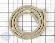 GEH GASKET OVN DR WB04T10039 - Main view showing tight seal for GEH models