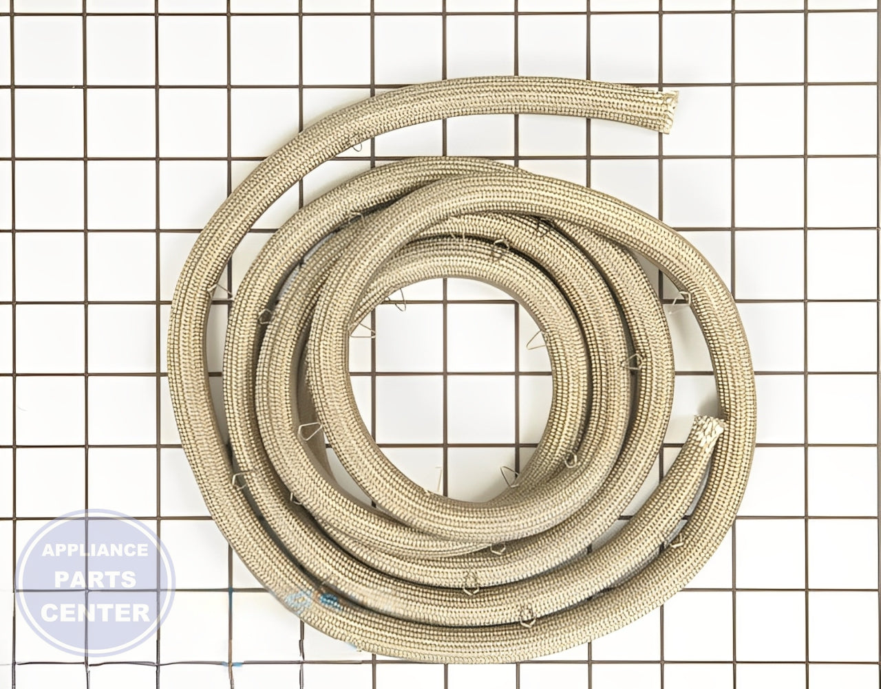 GE OVEN DOOR GASKET WB04T10050 - Main view showing energy-efficient seal for GEN Range/Stove/Oven models