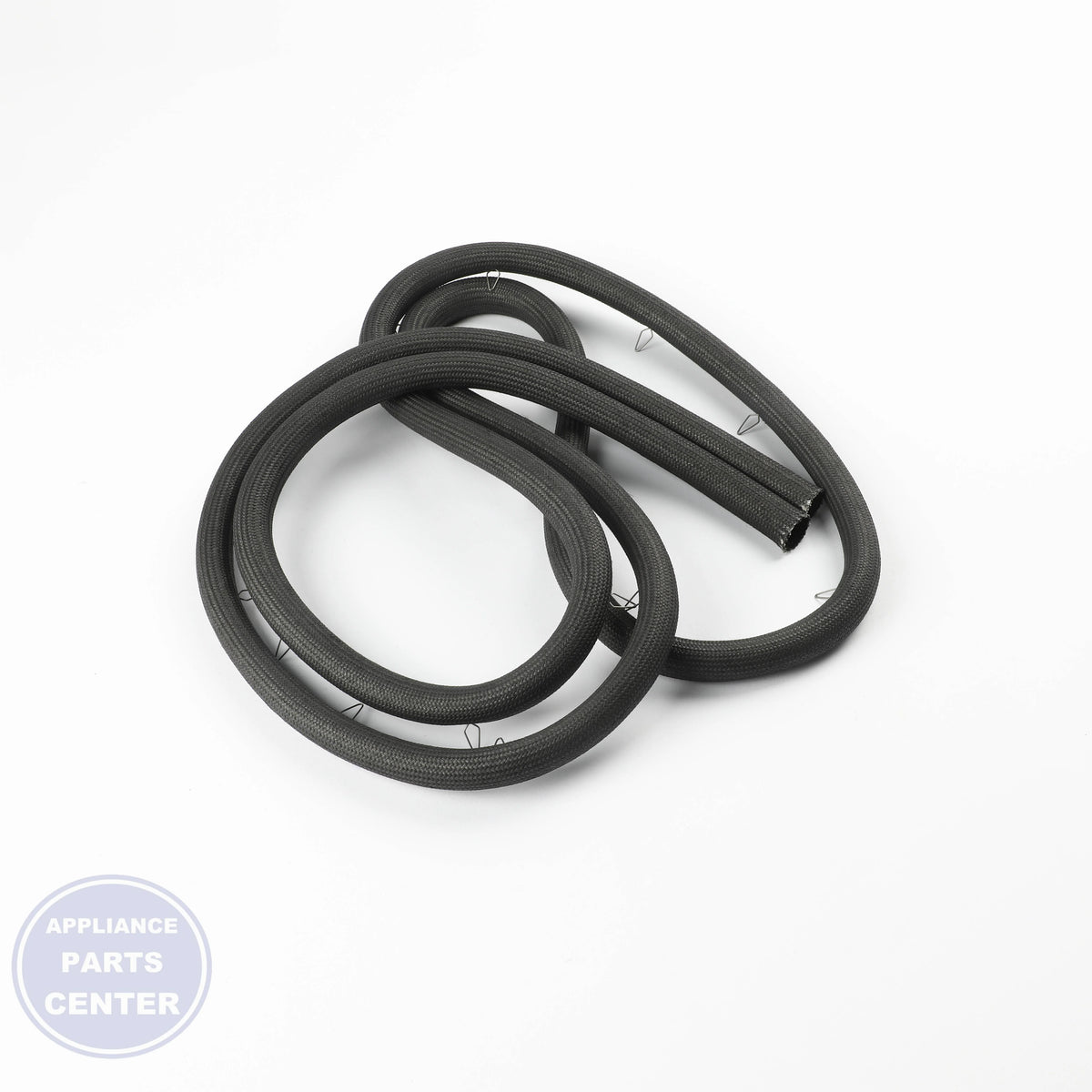 RANGE OVEN DOOR GASKET WB04T10076 - Detailed view of durable construction