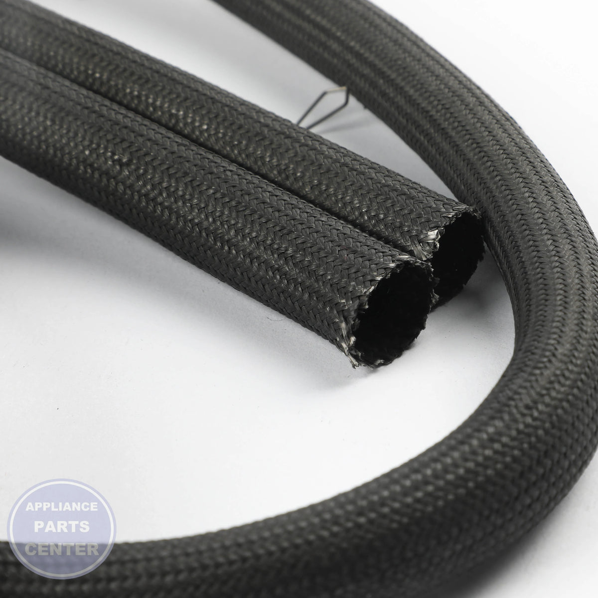 GEH RANGE OVEN DOOR GASKET WB04T10076 - Main view showing heat retention feature for GEH [specific models]
