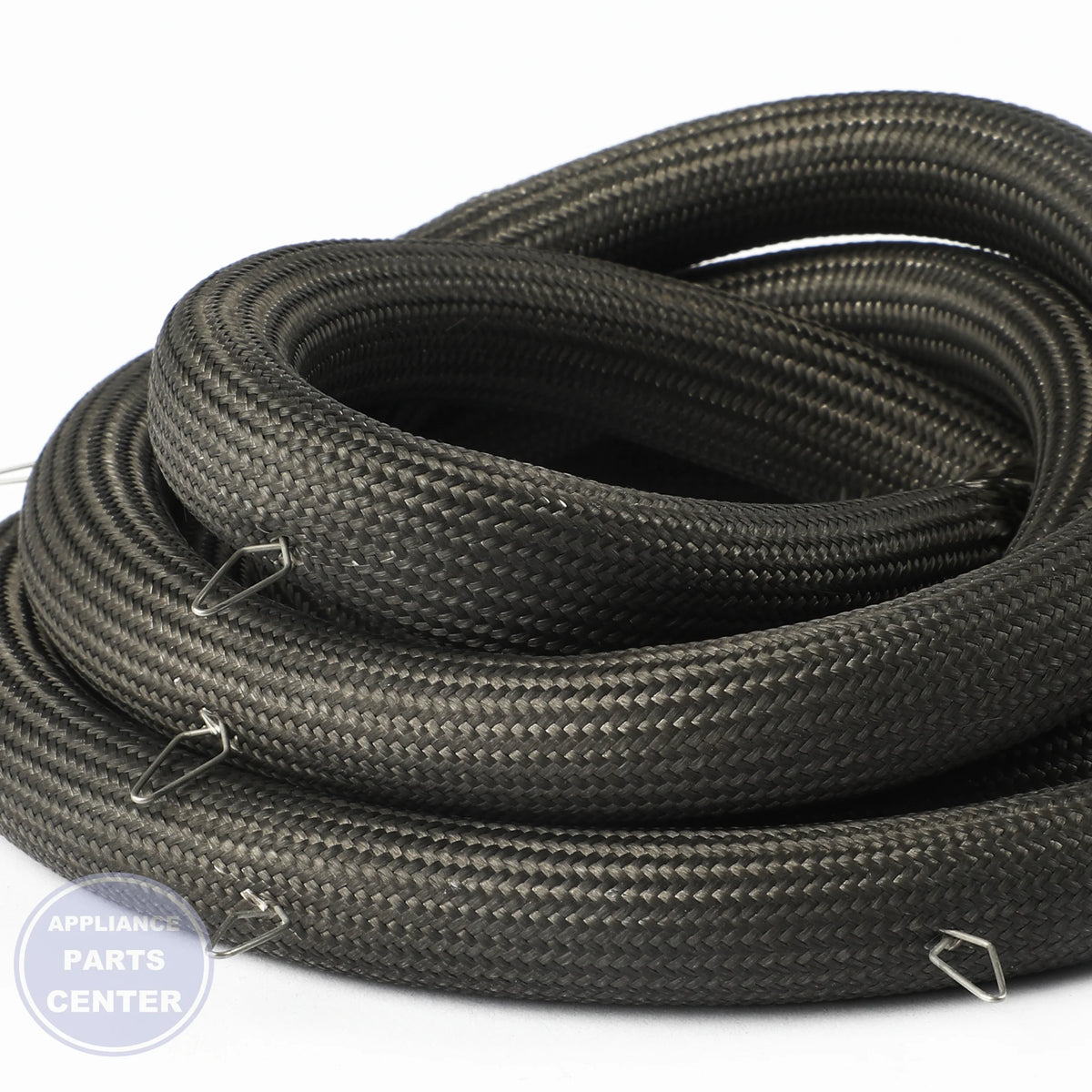 GEH RANGE OVEN DOOR GASKET WB04T10077 - Main view showing heat-resistant feature for GEH models