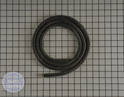 GE OVEN DOOR GASKET WB04T10086 - Main view showing heat resistance for GE models