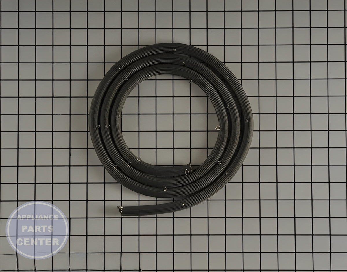 GE OVEN DOOR GASKET WB04T10086 - Main view showing heat resistance for GE models