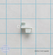 GEH RACK HOLDER LF/RR WB06X10223 - Main view showing sturdy support for GEH models
