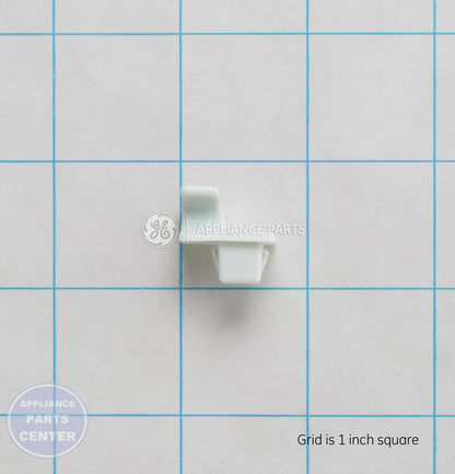 GEH RACK HOLDER LF/RR WB06X10223 - Main view showing sturdy support for GEH models