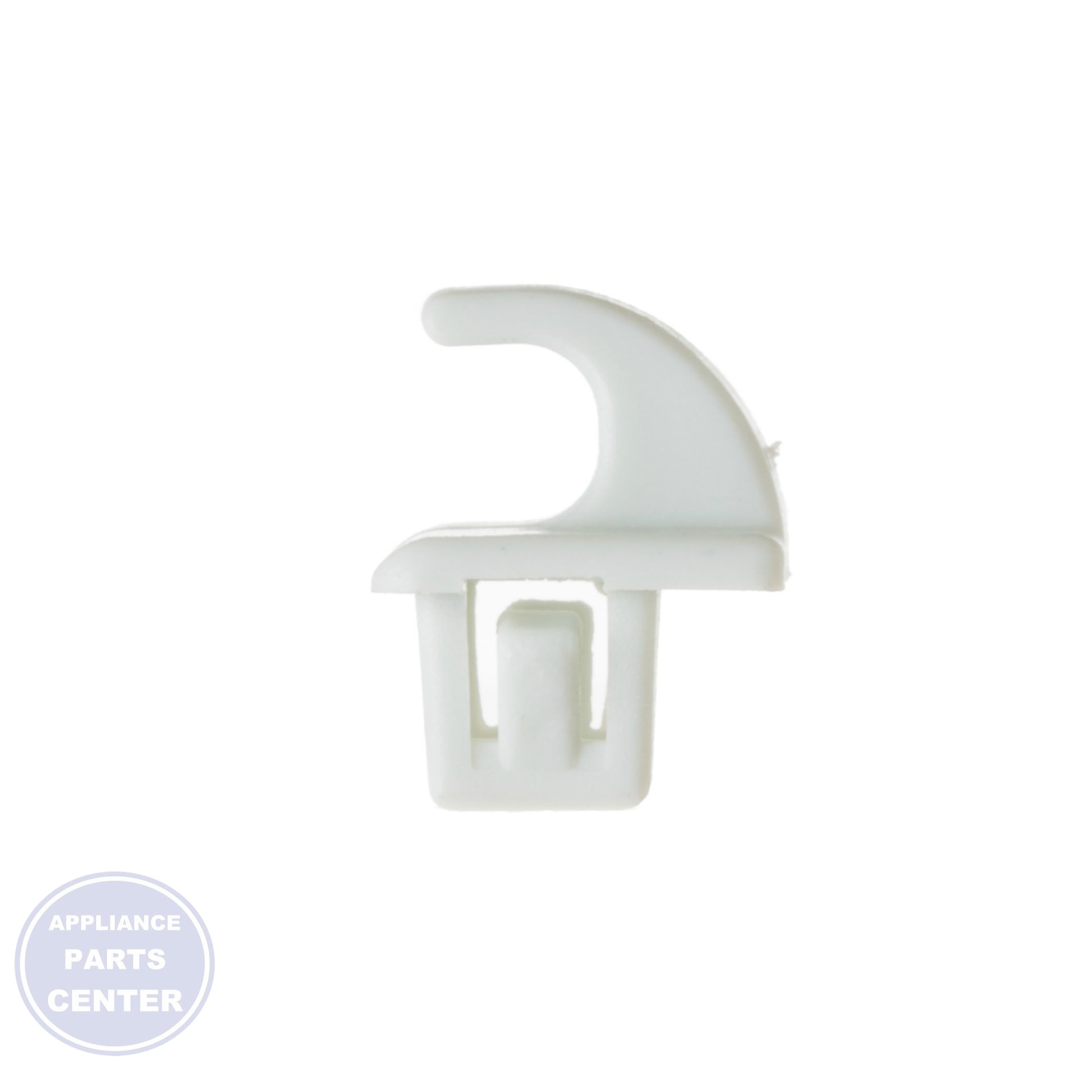 GEH RACK HOLDER LF/RR WB06X10223 - Installation in GEH model showcasing key mounting points
