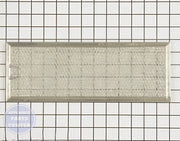 GEH MICROWAVE GREASE FILTER WB06X10288 - Main view showing grease filtration for GEH models
