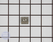GE Kenmore Clip WB06X10320 - Main view showing secure fit for GE Series X, Y, Z and Kenmore models A, B, C