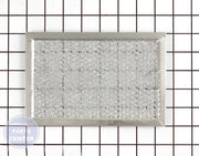 GE GREASE FILTER REPLACEMENT WB06X10359 - Main view showing superior grease trapping for GEN Microwave models