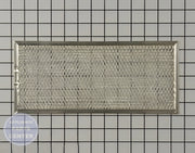 GE GREASE FILTER REPLACEMENT WB06X10596 - Main view showing efficient grease capture for GEN Microwave models