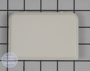 GEH MICROWAVE COVER WB06X10601 - Main view showing protective features for specific models