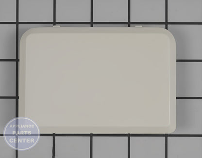 GEH MICROWAVE COVER WB06X10601 - Main view showing protective features for specific models