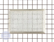 GE WB06X10654 Microwave Oven Range Vent Hood Filter - Main view showing effective grease capture for GE models