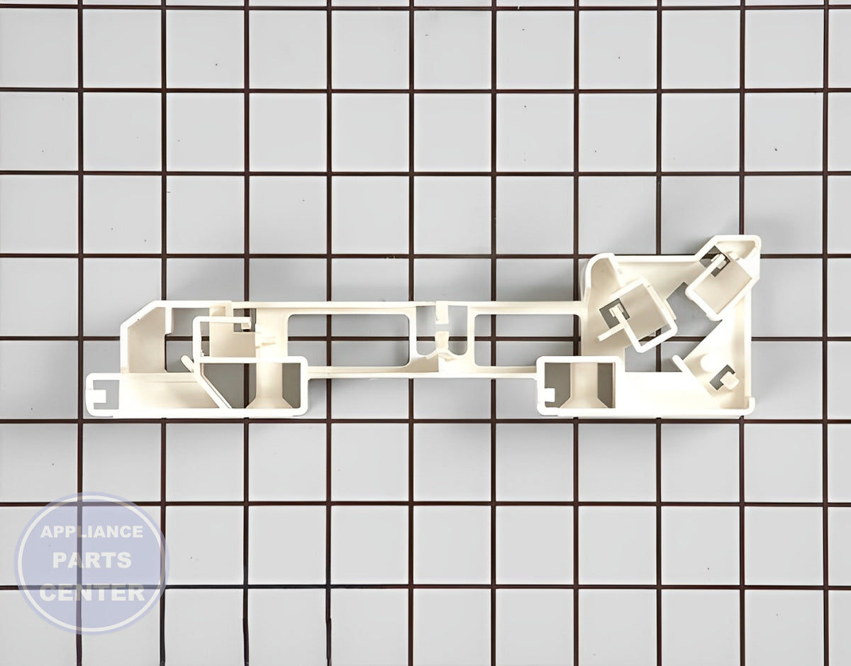 GE LATCH BODY WB06X10676 - Detailed view of durable latch mechanism