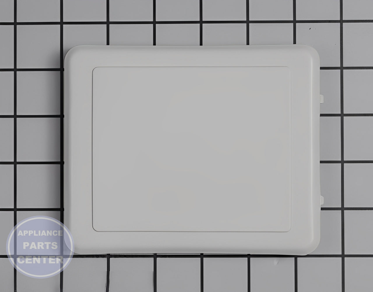 GE Oven Cover Assembly WB06X10764 - Main view showing secure fit for GEN Microwave
