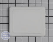 GE Oven Cover Assembly WB06X10764 - Main view showing secure fit for GEN Microwave