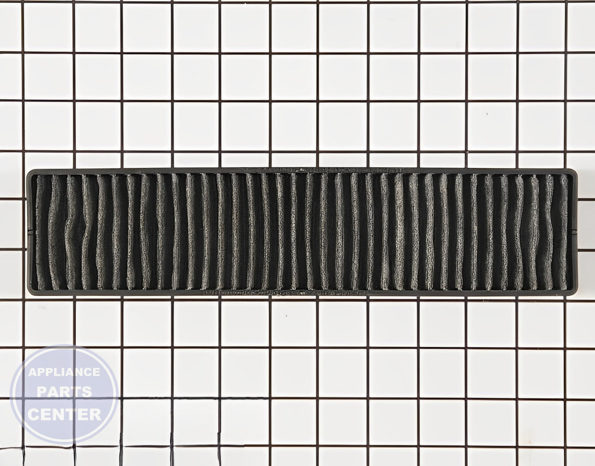 GEH FILTERCHARCOAL WB06X10807 - Main view showing efficient odor filtration for GEH Microwaves