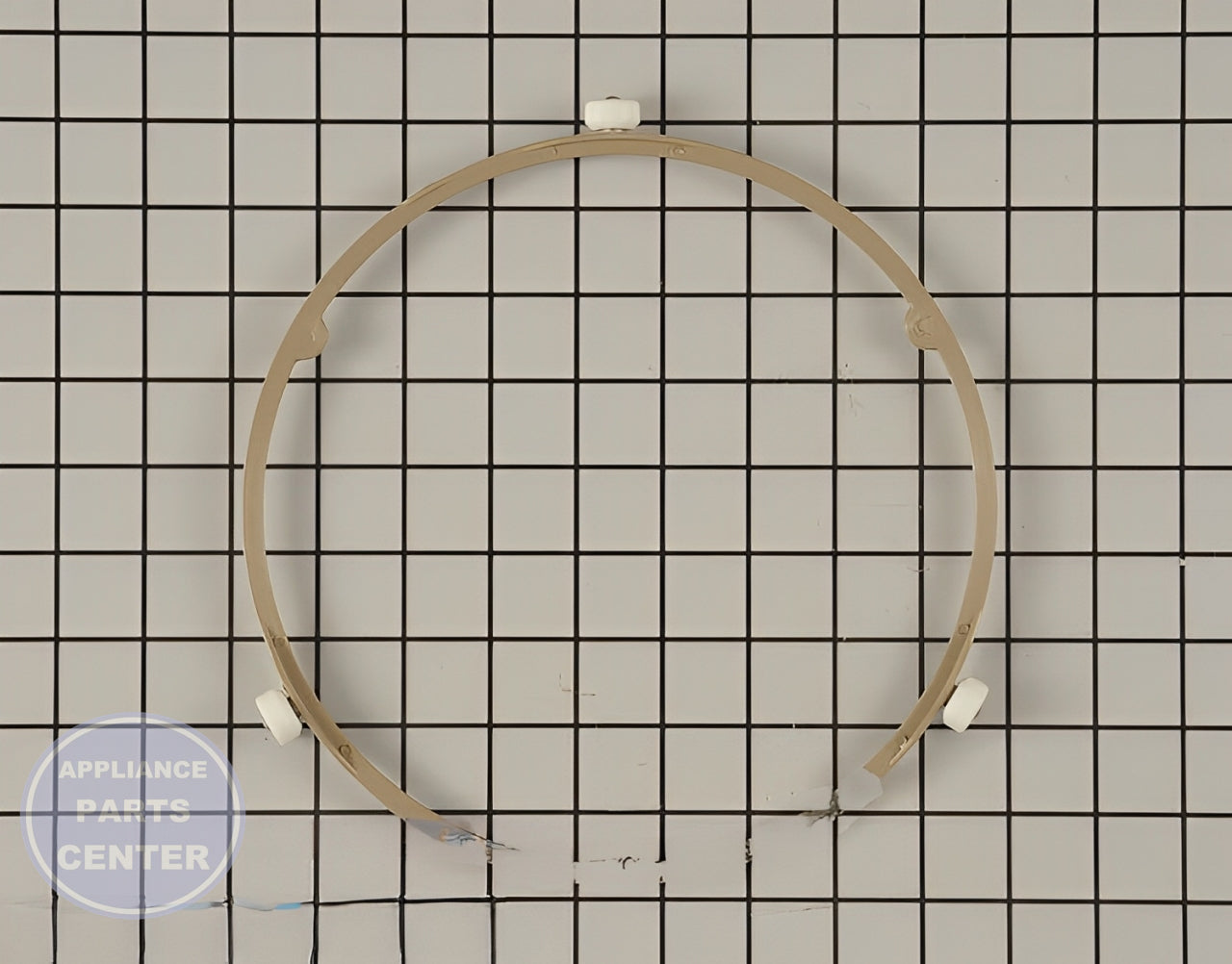 GEH GUIDE ROLLER TT WB06X10818 - Main view showing smooth rotation for GEH Microwave