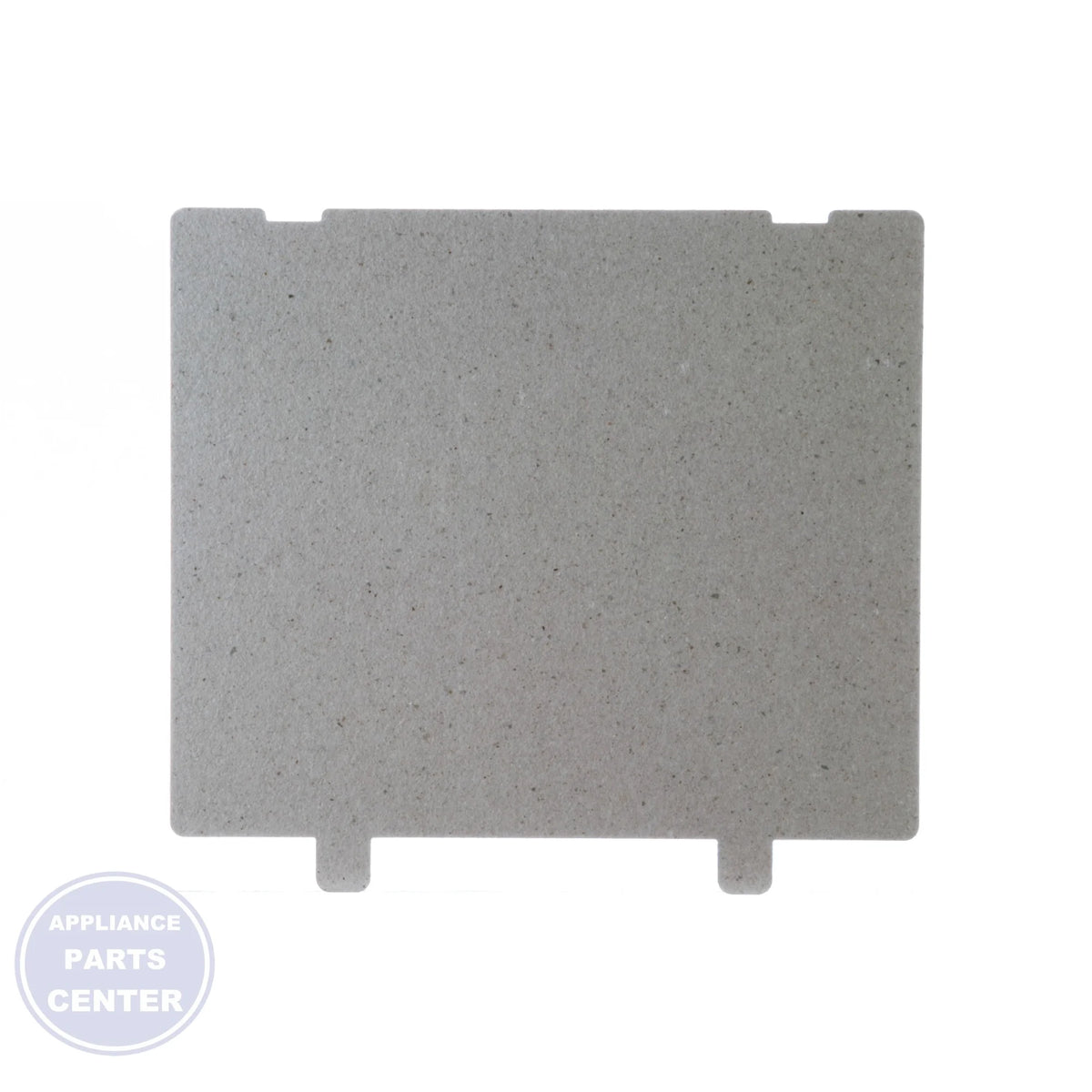 MICA COVER WB06X10828 - Detailed view of durable material composition
