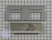 GEH DAMPER BRACKET WB06X10938 - Main view showing door support for GEH models