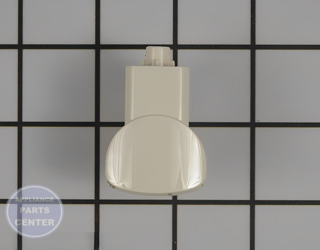 RANGE HANDLE SUPPORT WB06X10942 - Detailed view of secure mounting details